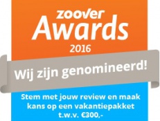 Foto Nominatie ZooverAward 2016